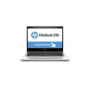 HP EliteBook 830 G8 – Intel Core i7 11th Gen, 16GB RAM, 512GB SSD, 13.3" FHD Touchscreen