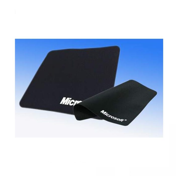 Microsoft Mousepad (Black) 1