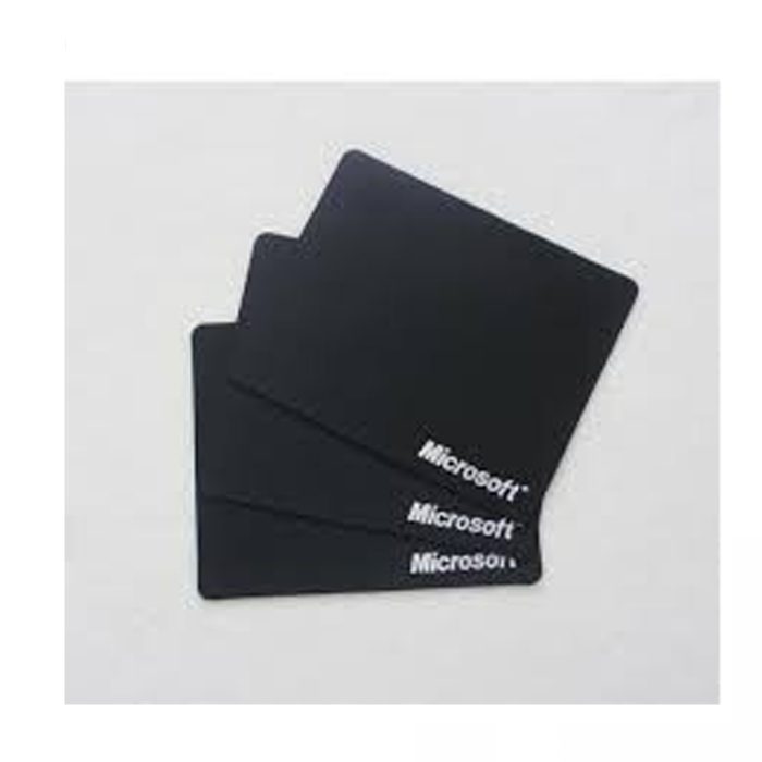 Microsoft Mousepad (Black) 2