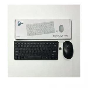 Mini Wireless Keyboard & Mouse Combo GKM901