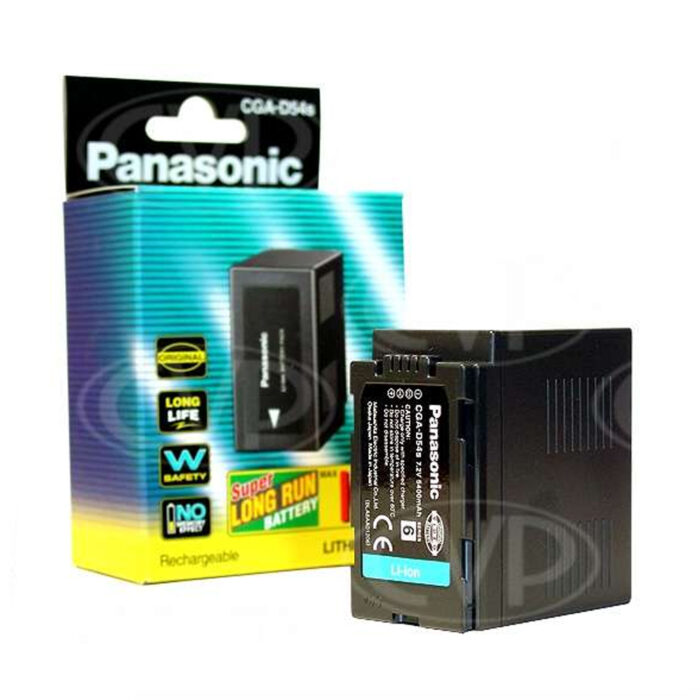 Panasonic CGA-D54S Rechargeable Battery 1