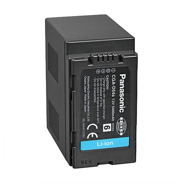 Panasonic CGA-D54S Rechargeable Battery 2
