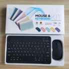 Rechargeable Bluetooth Keyboard and Mouse 1