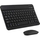 Rechargeable Bluetooth Keyboard and Mouse 2