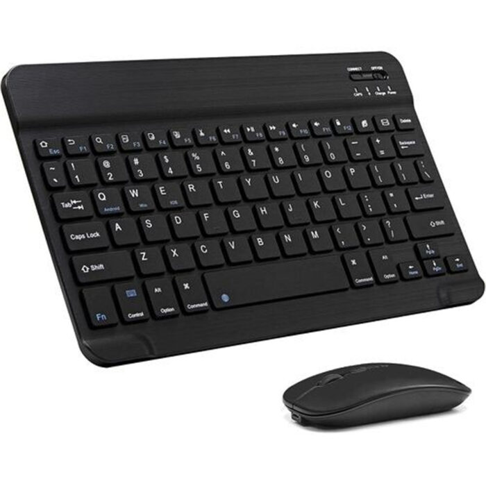 Rechargeable Bluetooth Keyboard and Mouse 2