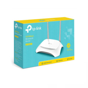 TP-Link TL WR840N Wireless N Router 300Mbps 2.4GHz