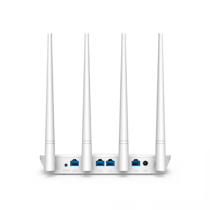 Tenda F6 Wireless & WiFi N300 Easy Setup Router 1