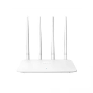 Tenda F6 Wireless N300 Router Easy Setup 300Mbps Wi-Fi