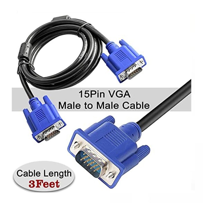 VGA Cable 5.0m