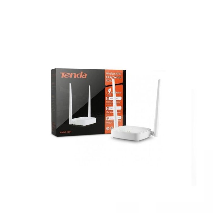 tenda N301 Wireless