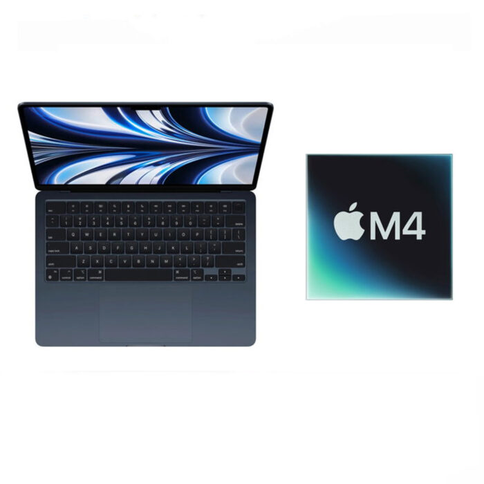 Apple MacBook Air (2025) M4 Chip 16GB RAM 256GB SSD 1