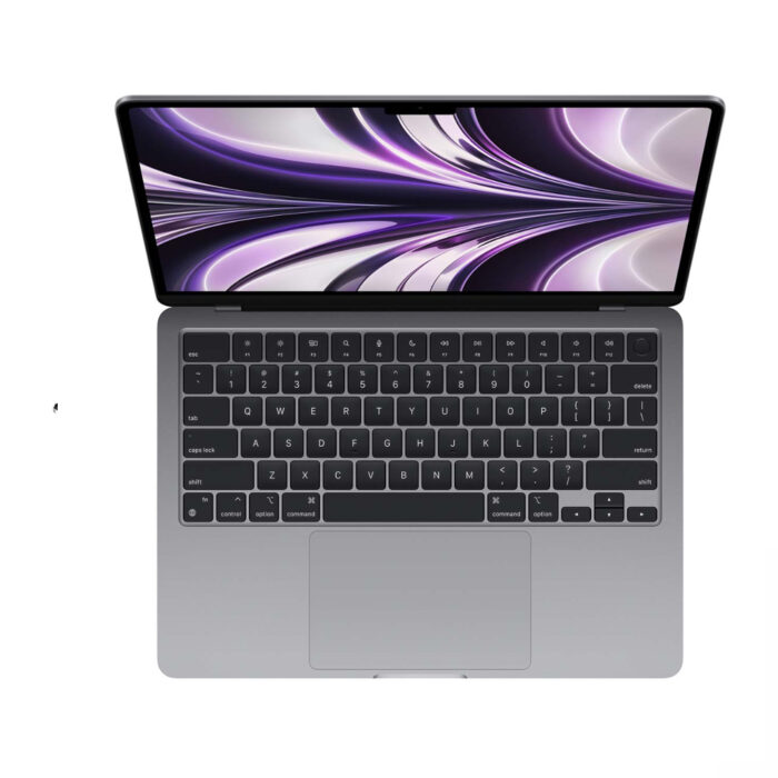 Apple MacBook Air MLXY3B M2 Chip 8GB Ram 256GB SSD 13.6Inch Retina Display Silver 1