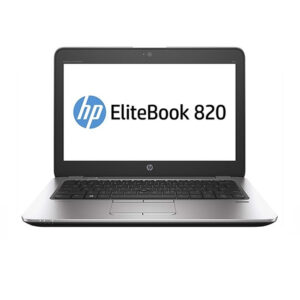 HP EliteBook 820 G3 Intel Core i5 6th Gen 8GB RAM 256GB SSD 12.5 Inch HD Display