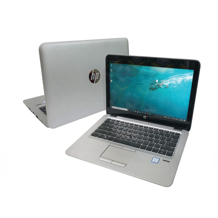 HP EliteBook 820 G3 Intel Core i5 6th Gen 8GB RAM 256GB SSD 12.5 Inch HD Display 3
