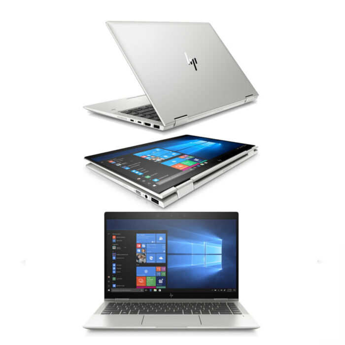 HP EliteBook x360 1040 G5 Intel Core i7 8th Gen 16GB RAM 512GB SSD 14 FHD Touchscreen Convertible 3