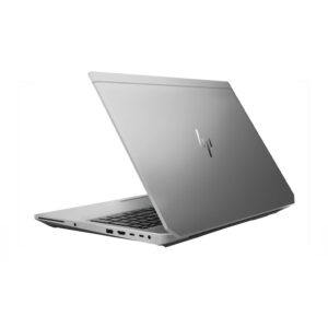 HP ZBook 15 G5 Intel Core i7 8850H 32GB RAM 512GB SSD NVIDIA Quadro 4GB 15.6 Inch FHD