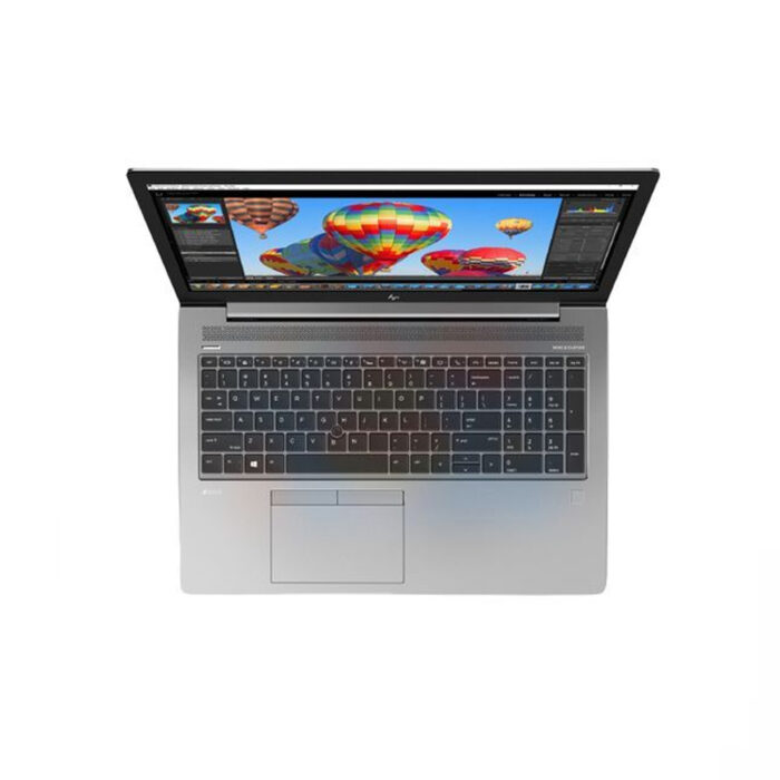 HP ZBook 15 G6 Intel Core i7 9th Gen 32GB RAM 512GB SSD NVIDIA Quadro 4GB Graphics 3