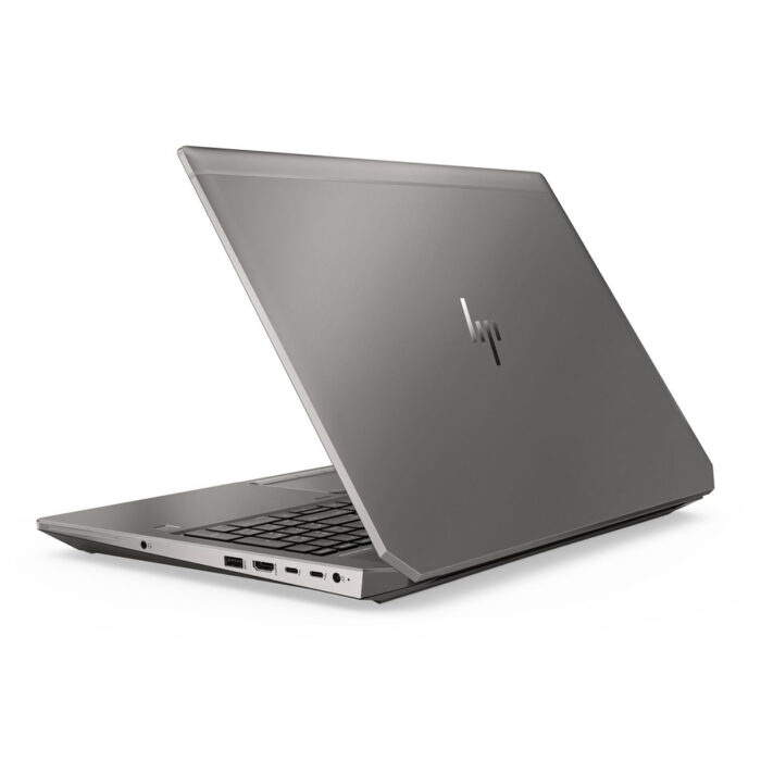 HP ZBook 15 G6 Intel Core i9-9880H 9th Gen 32GB RAM 512GB SSD 4GB NVIDIA Quadro Graphics 15.6 Inch FHD 1