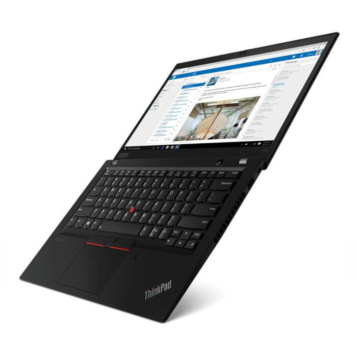 Lenovo ThinkPad T14s Intel Core i7 10th Gen 16GB RAM 512GB SSD 14-Inch FHD Touchscreen 3