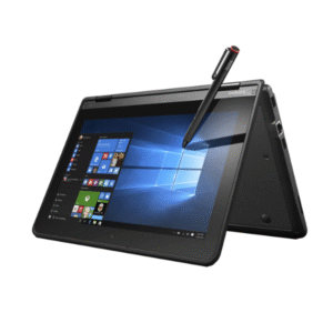 Lenovo ThinkPad Yoga 11E G6  Intel Core i5 8th Gen 8GB RAM 256GB SSD 11.6 HD X360 Touchscreen Windows 11 Pro