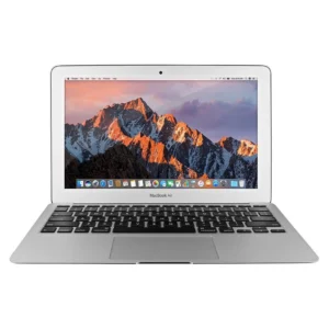 Apple MacBook Air 2017 Intel Core i5 8GB RAM 256GB SSD 13.3 Retina Backlit Display Laptop PC Refurbished with 6 Months Warranty