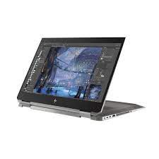 HP ZBook Studio x360 G5 Intel Core i7 9th Gen 32GB RAM 512GB SSD NVIDIA Quadro P1000 4GB 15.6 FHD Touchscreen Certified Refurbished 6 Months Warranty