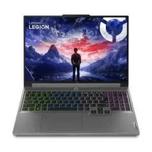 Lenovo Legion 5 16IRX9 Intel Core i7-14650HX 16GB RAM 1TB SSD 16 WQXGA Display NVIDIA GeForce RTX 4060 8GB Windows 11 Home