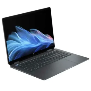 HP OmniBook X Flip 14 fm0023dx  Intel Core Ultra 7 256V 16GB RAM 1TB SSD 14 Inch Touchscreen x360 - view 2
