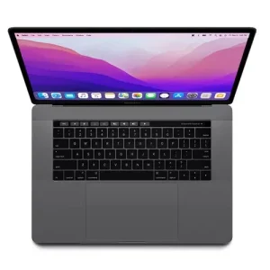Apple MacBook Pro 2018/2019 Intel Core i7 16GB RAM 512GB SSD Touch Bar AMD Radeon Pro 4GB Graphics (15/16-Inch)