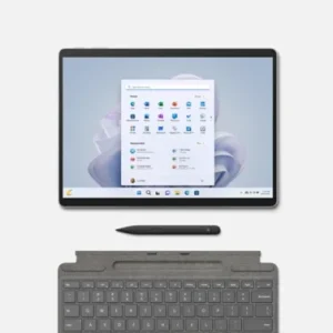 A18 Microsoft Surface Pro 9 Intel Core i7 12th Gen 16GB RAM 512GB SSD - view 2