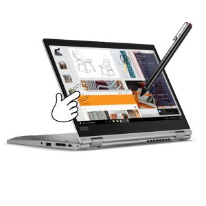 Lenovo ThinkPad L13 Yoga Gen 2 Intel Core i7 11th Gen 16GB RAM 512GB SSD x360 Touchscreen with Stylus Pen