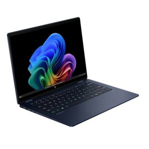 F2 HP OmniBook X Flip 14 Intel Core Ultra 7 16GB RAM 1TB SSD x360 Touchscreen 2K Display with New Pen - view 2
