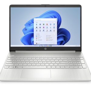 HP 15 Laptop AMD Ryzen 5 8GB RAM 512GB SSD